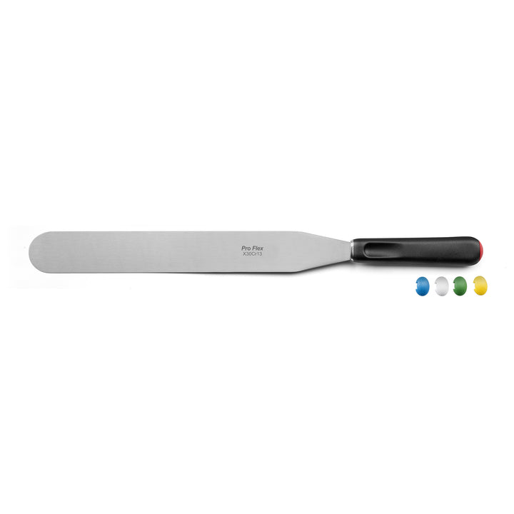 Straight Spatula 300 Mm / 12" x6 - Pro Flex - Suitality