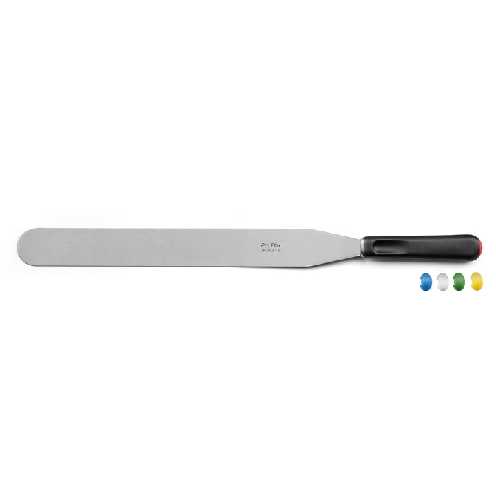 Straight Spatula 350 Mm / 14" x6 - Pro Flex - Suitality