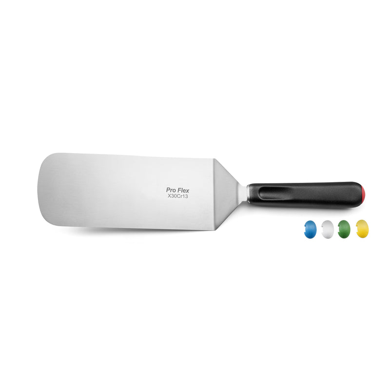 Wide Angled Spatula 220 Mm / 8,5" x6 - Pro Flex - Suitality