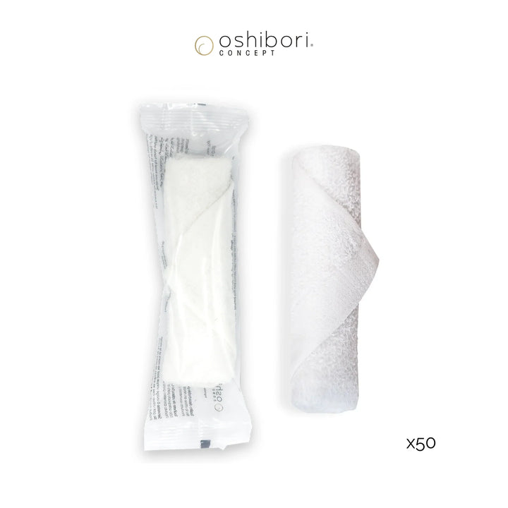 Refreshing Oshibori - 15 grams - Clear