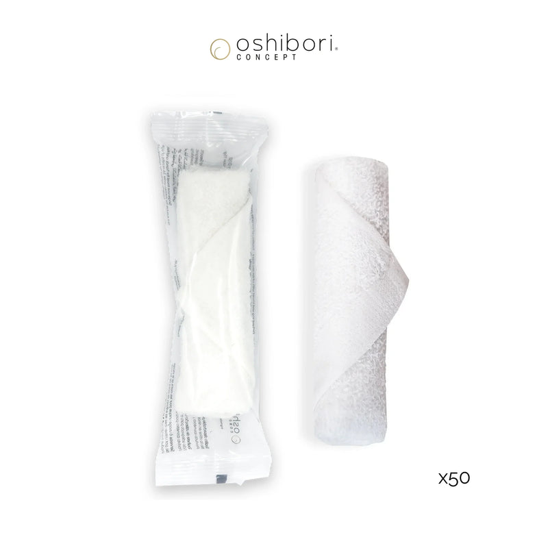 Refreshing Oshibori - 15 grams - Clear