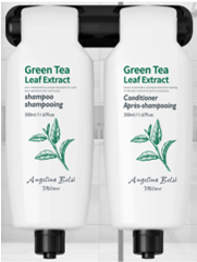 Green Tea Extract 350ml Dispensers, Conditioner - Suitality