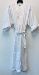 Cotton Waffle Bathrobe - Suitality