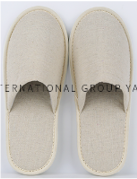 Adult Male Closed Toe Slipper - Suitality