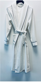 Honeycomb Bathrobe - Suitality