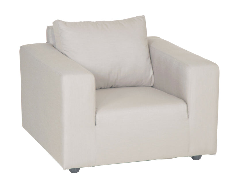 Outdoor Sofa THALLON 1 seater