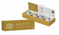 Eco Pods - Connaissance Amenity Set (4 Products) in a Box - Suitality