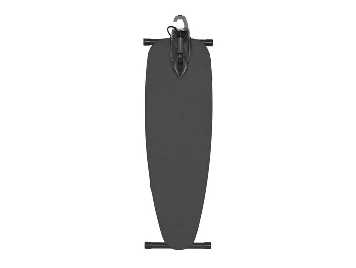 Oxford Premium Ironing Centre in Dark Grey Cover with 2000W Steam Iron