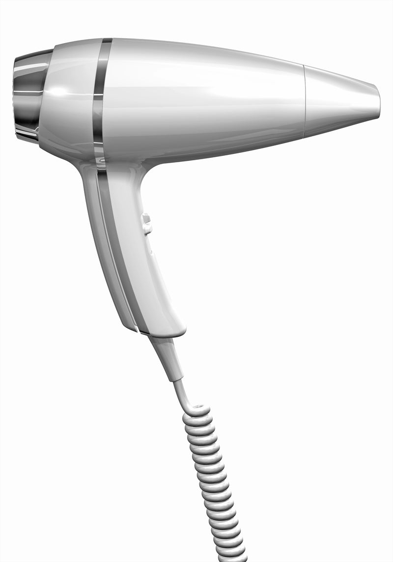 Hair dryer ALTEO gun white