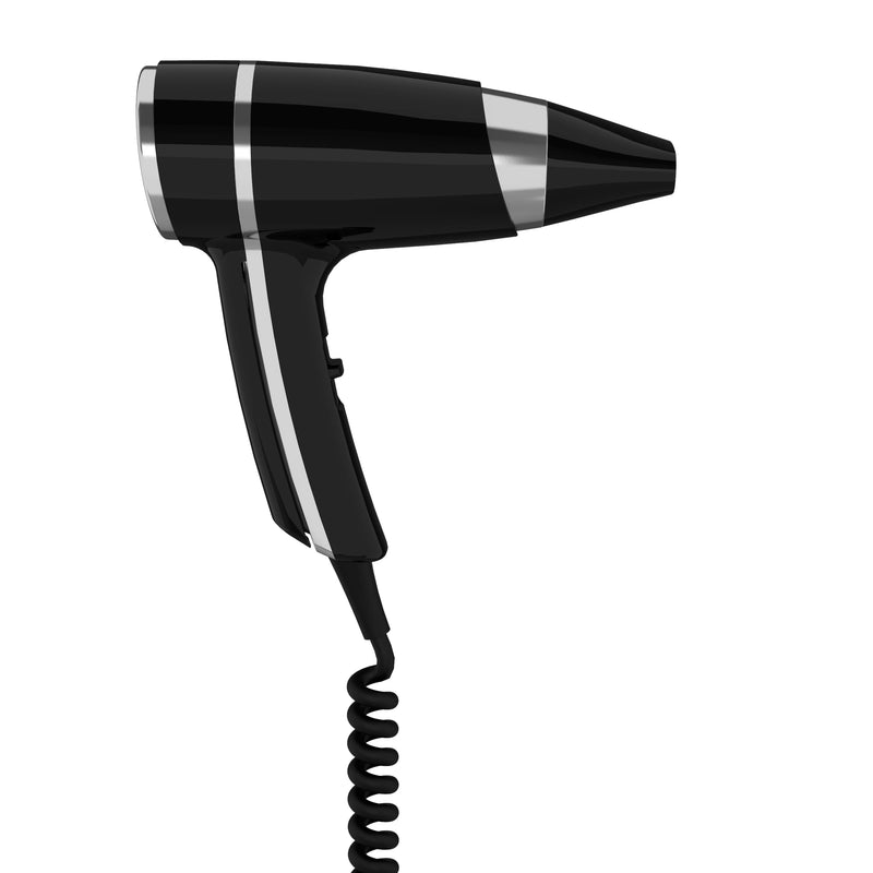 Hair dryer BRITTONY pistol black