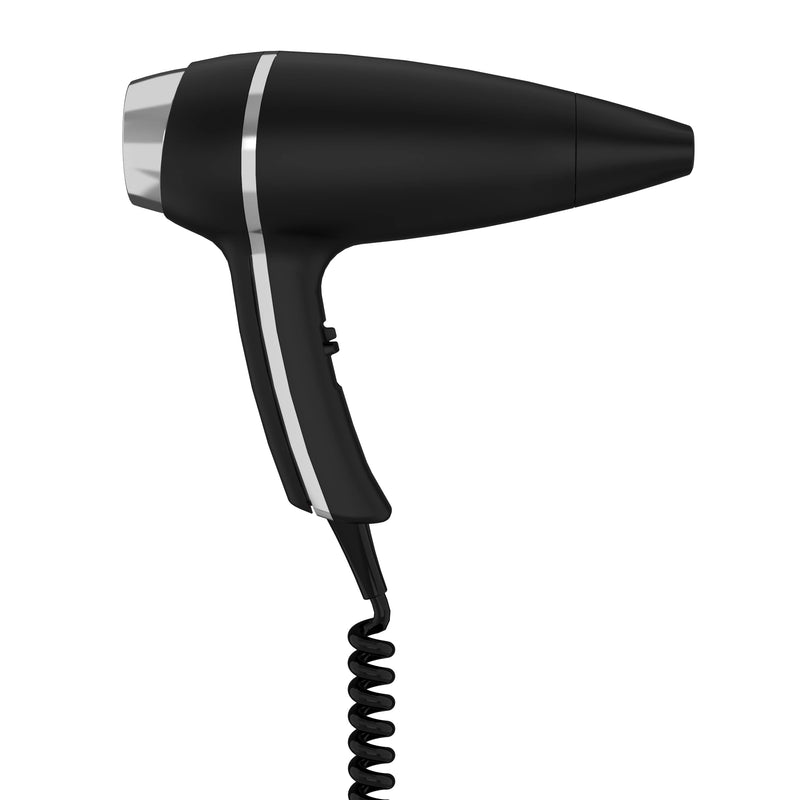 Hair dryer ALTEO matt black gun - Suitality