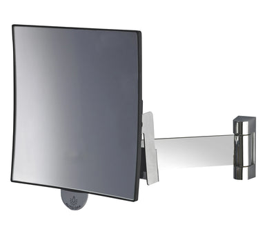 ECLIPS Square Single Flat Arm (Cosmetic Mirrors) - Suitality