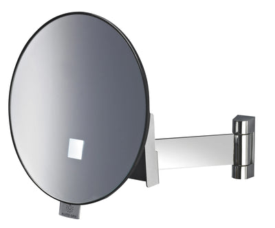 ECLIPS Round Luminous Flat Arm (Cosmetic Mirror) - Suitality