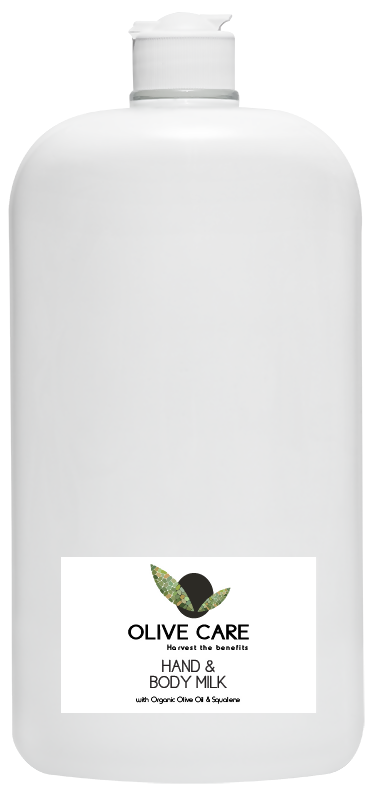 Olive Care Body Lotion Refill Bottle 1000ml