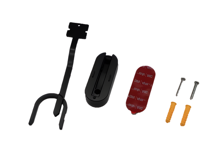 Wall Bracket for Dispenser Bottles for 380ml - Connaissance & Roots Compatible