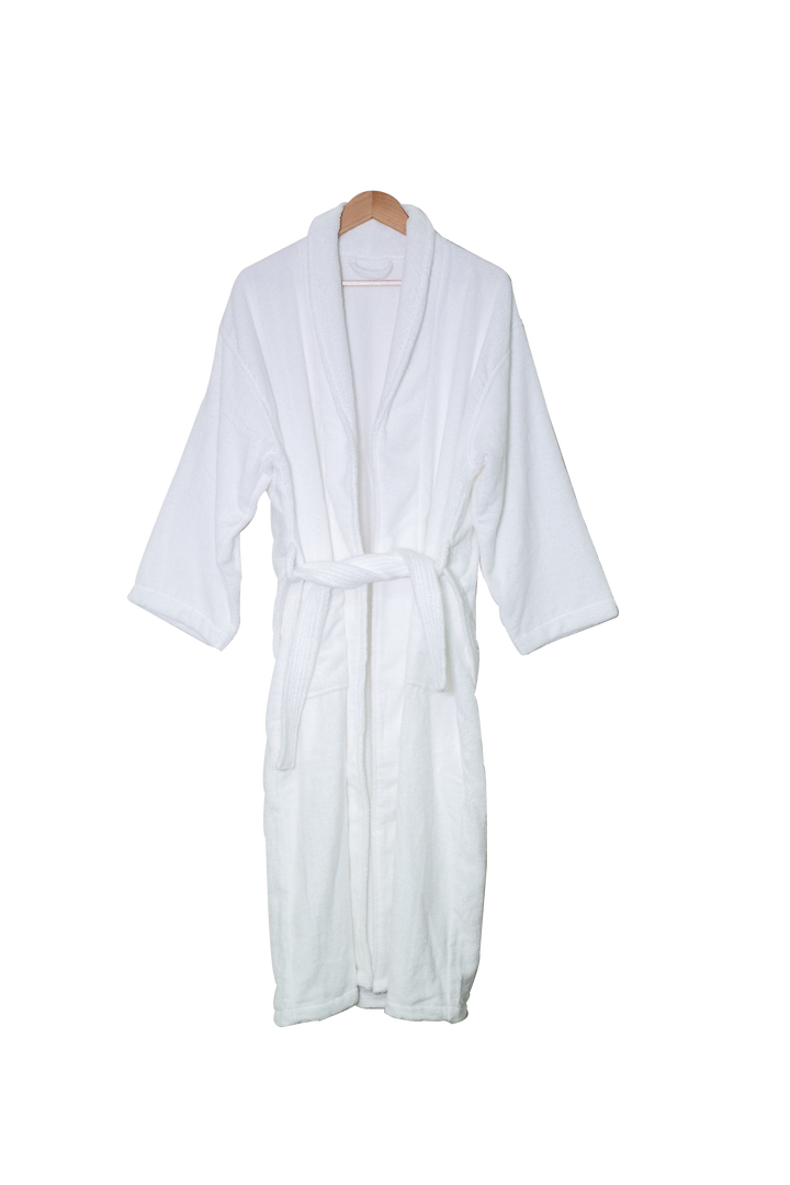 Cotton Terry Hotel Bathrobes – 430 GSM – Box of 10