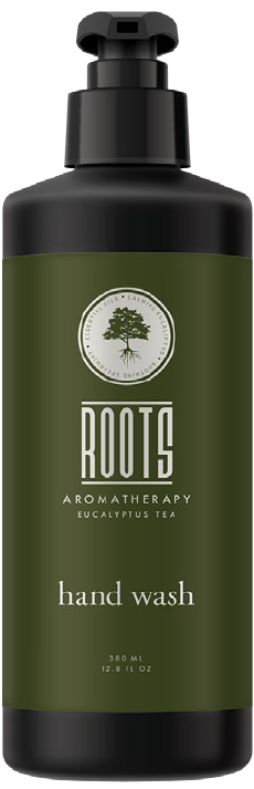 Roots Midscale Green Hand Wash Dispenser – 380ml – Box of 12