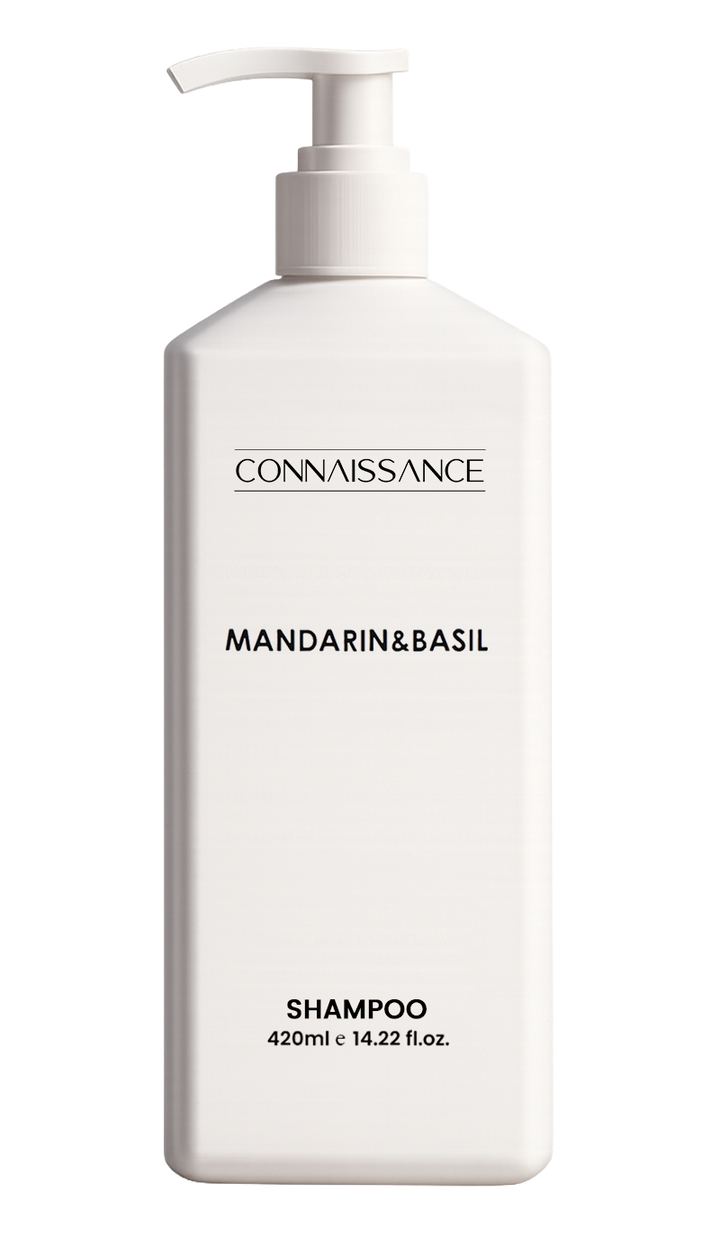 Connaissance Shampoo Bottle 420ml – Box of 12