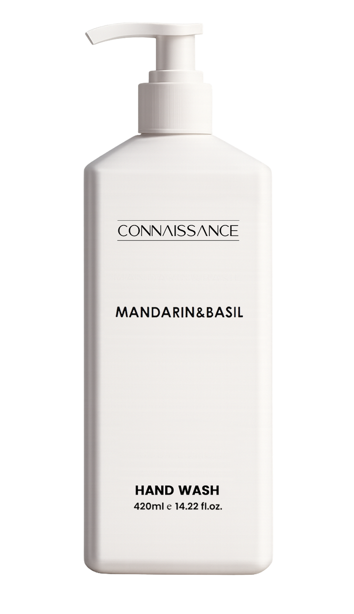Connaissance Hand Wash Bottle – 420ml – Box of 12