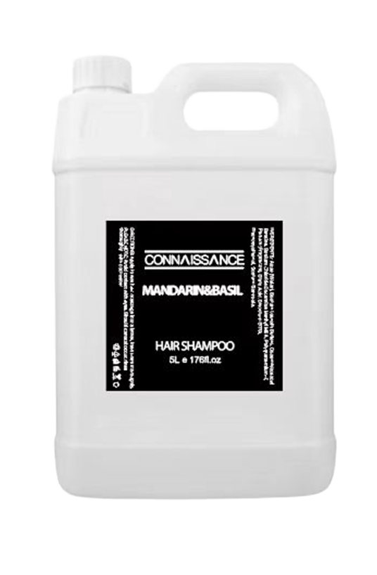Connaissance Shampoo Refill – 5L – Box of 2