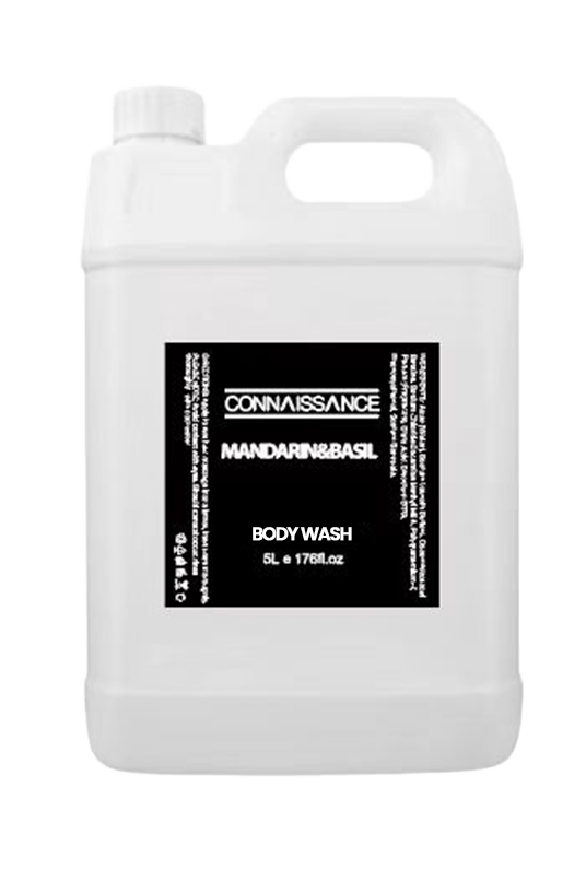 Connaissance Body Wash Refill – 5L – Box of 2