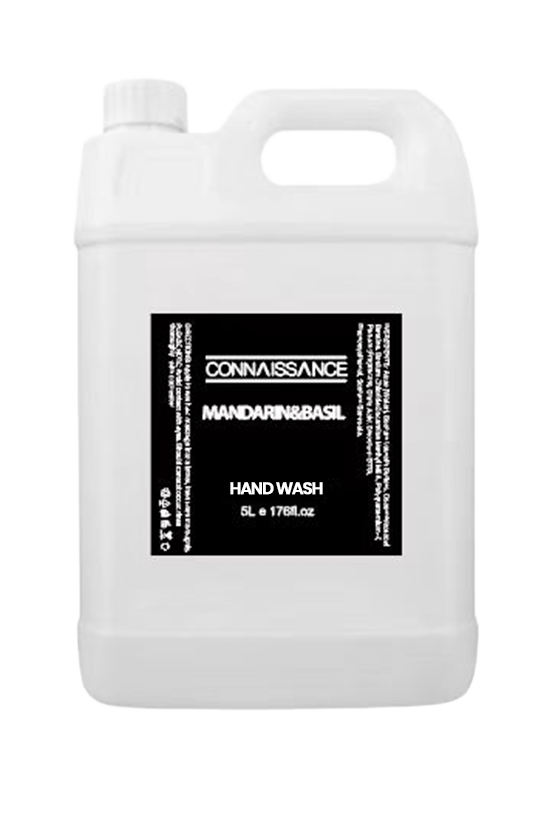 Connaissance Hand Wash Refill – 5L – Box of 2
