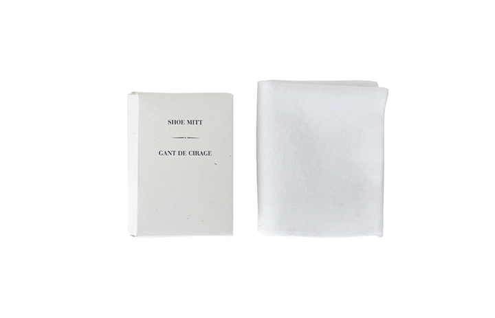 Luxury Pre-Cut FSC Paper Box Shoe Mitt – 14 × 17cm – Box of 1000