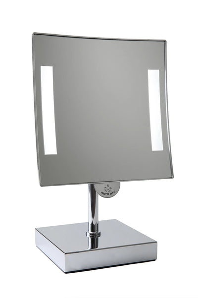 GALAXY Luminous On Stand (Cosmetic Mirrors) - Suitality