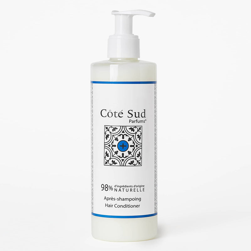 Côté Sud Bio "Orange Verte Néroli" Organic Hair Conditioner – 300ml