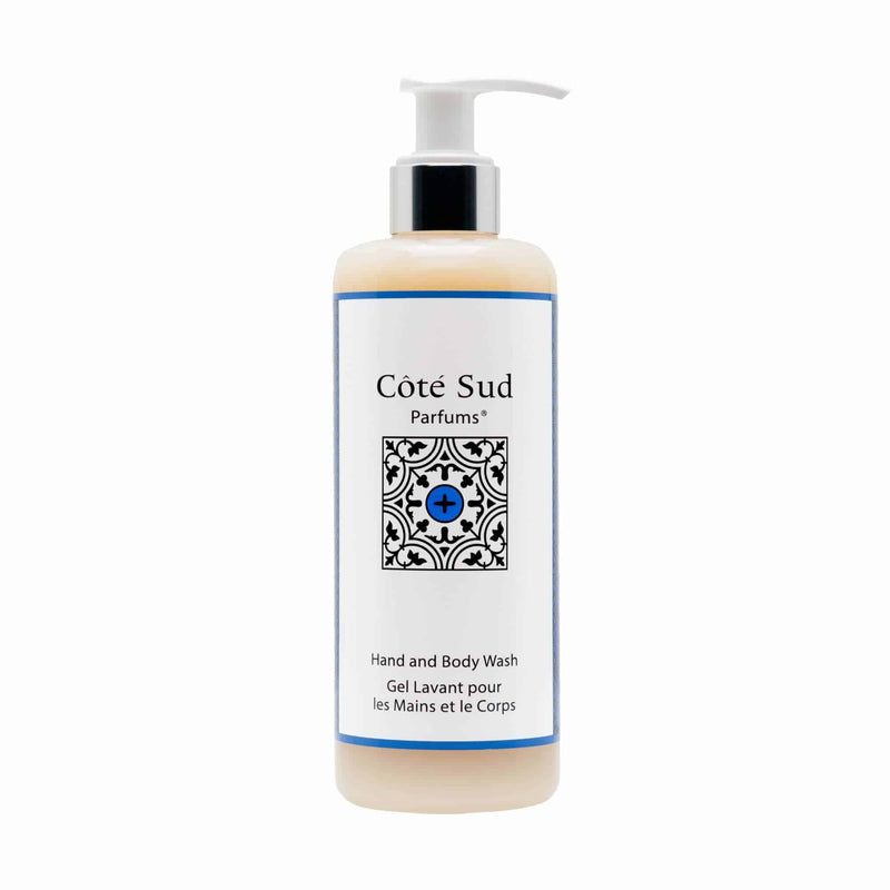 Côté Sud "Orange Verte Néroli" Hand and Body Wash – 300ml