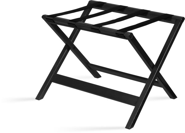 Courtoisy® Luggage rack w/o back black tinted - Suitality