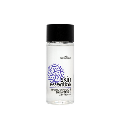 Skin Essentials 2 in 1 Hair & Body 33ml