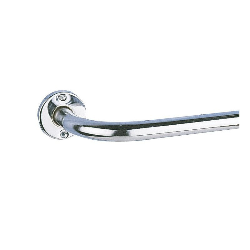 GRAB BAR 50cm UTIL CHROME - Suitality