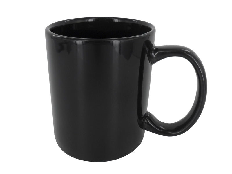 MUG CLASSY 2 BLACK - Suitality