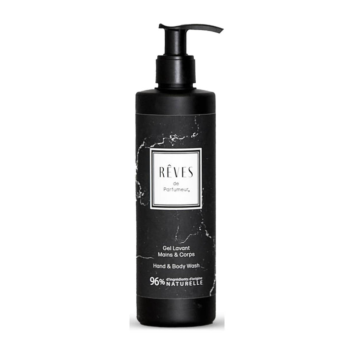 Hand & Body Wash RÊVES de Parfumeur 300ml – Box of 30