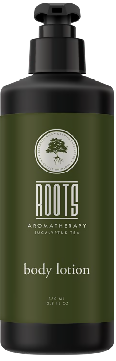 Roots Body Lotion 380ml – Midscale Green - 12pcs