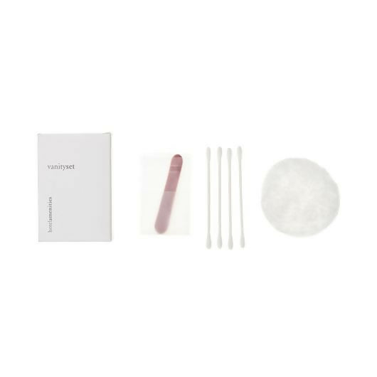 Vanity Set Eco in a box