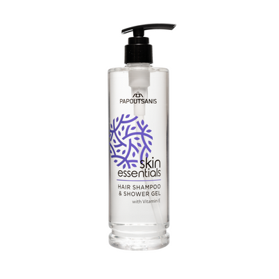 Skin Essentials 2in1 Dispenser Refillable for magnet bracket 400ml