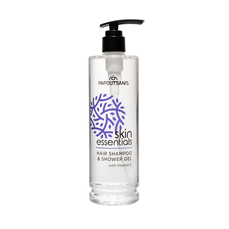 Skin Essentials 2in1 Dispenser Refillable for magnet bracket 400ml