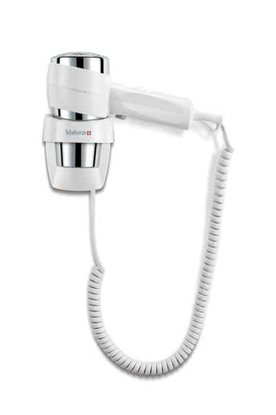 HAIRDRYER ACTION SUPER PLUS 12 WHITE/CHROME(542.5/38A) - Suitality