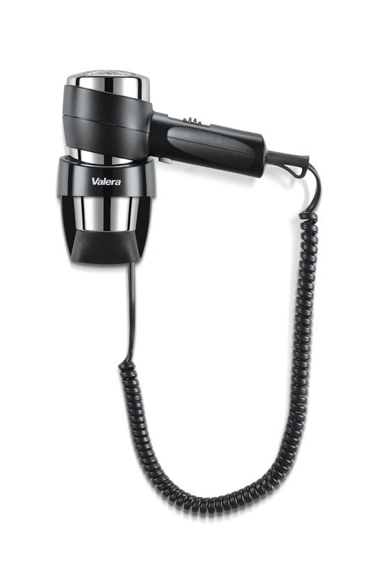 HAIRDRYER ACTION SUPER PLUS 1200W BLACK/CHROME (542.5/38A) - Suitality