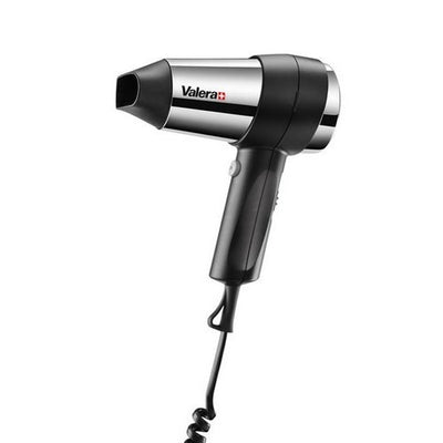 HAIRDRYER ACTION 1800 PUSH BLACK - Suitality