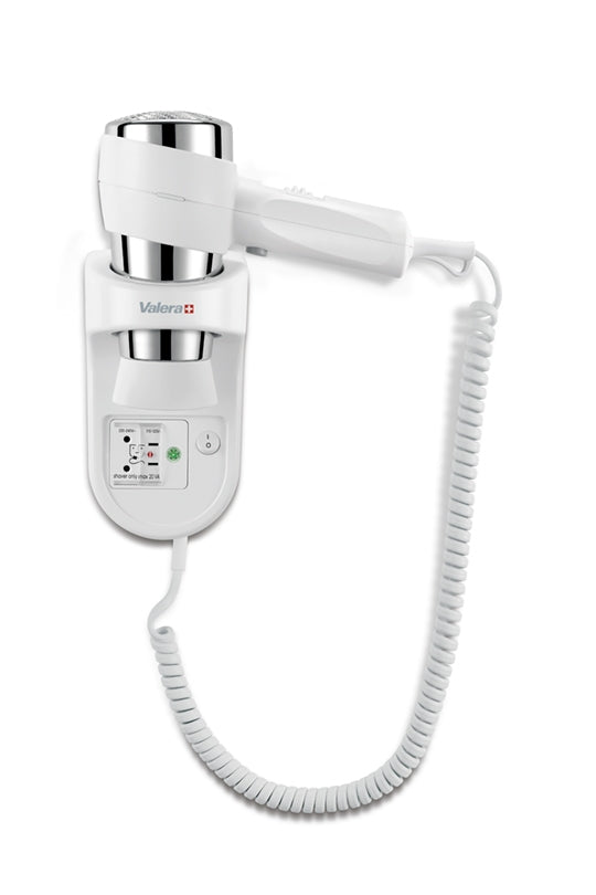 Hair dryer action super plus shaver 1600 white - Suitality