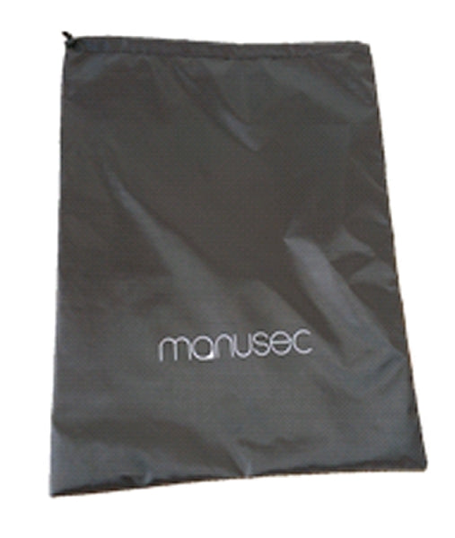 BAG FOR HAIRDRYER 3x4cm MANUSEC LOGO - Suitality