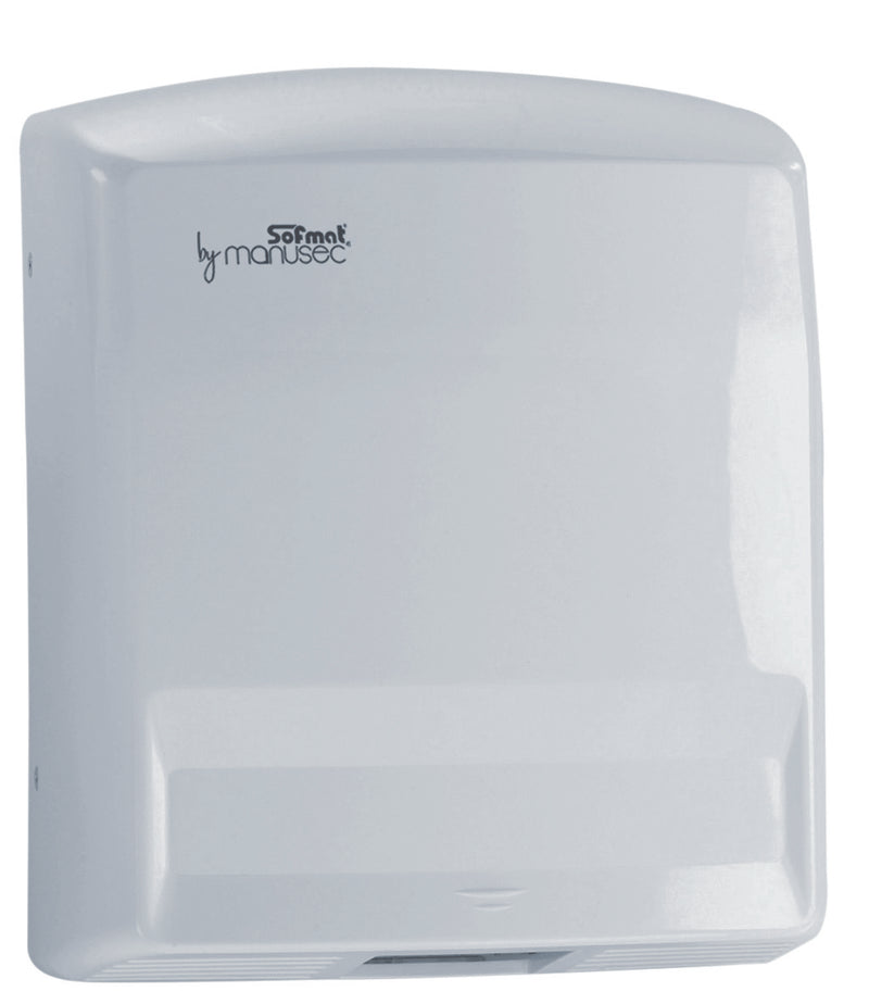 Automatic Hand-Dryer Junior Plus White ABS - Suitality