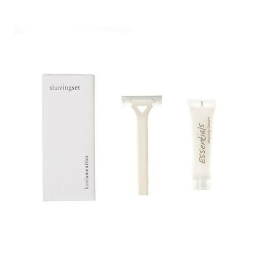 Shaving Set (Wheat shaving) Eco in a box