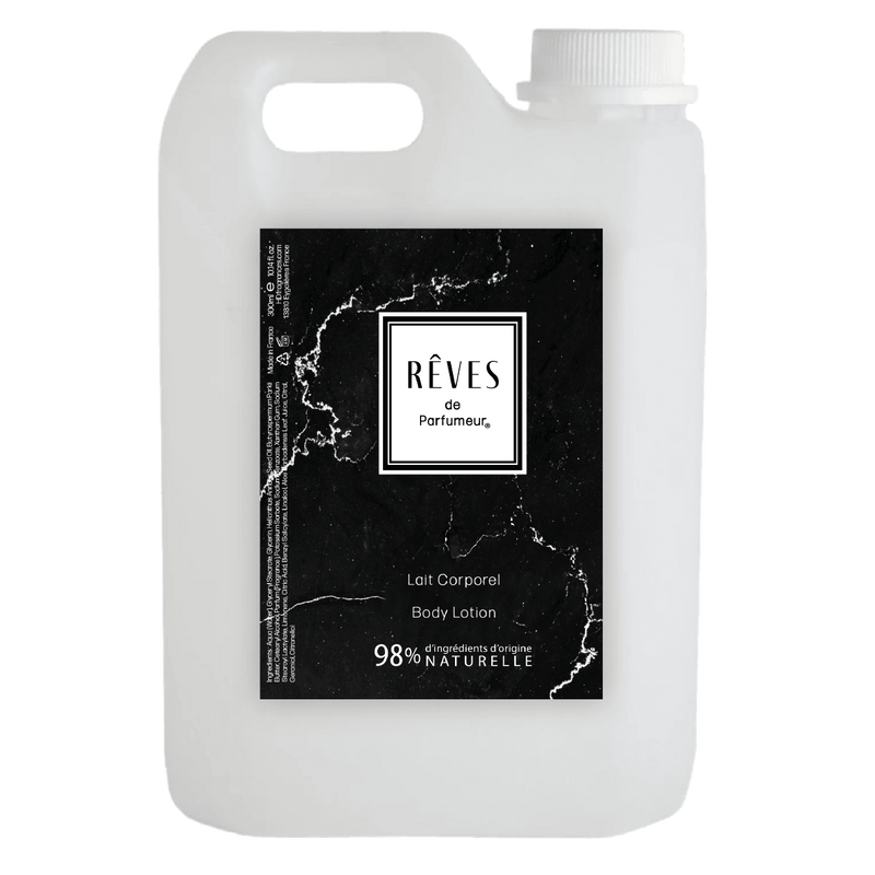 Body Lotion RÊVES de Parfumeur - 5L Refill