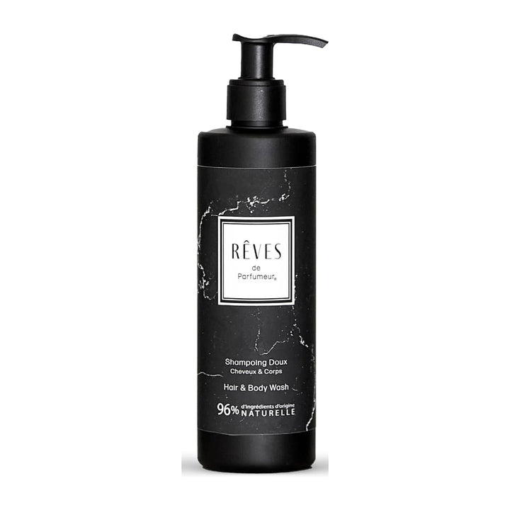 Shampoo RÊVES de Parfumeur 300ml – Violette Sauvage - 30 per Box