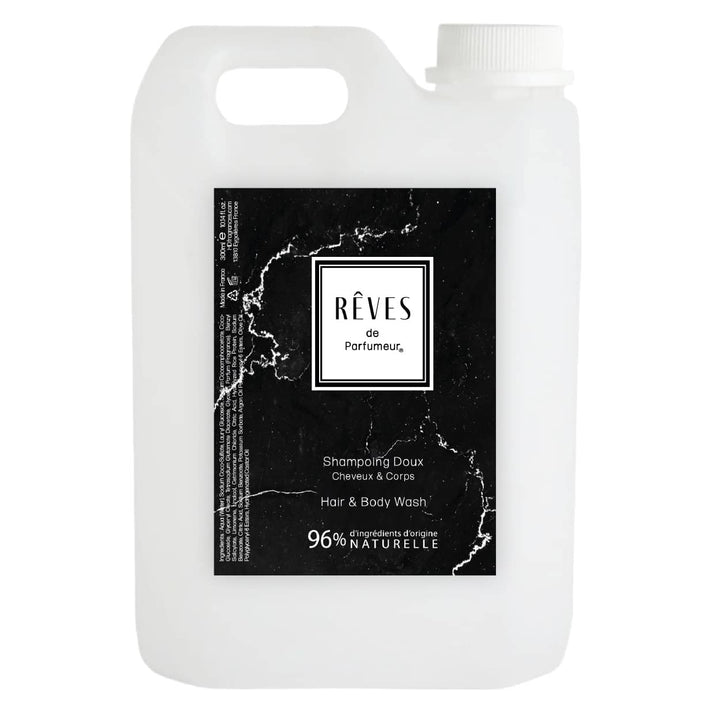 Shampoo RÊVES de Parfumeur - 5L Refill - 2 Pack
