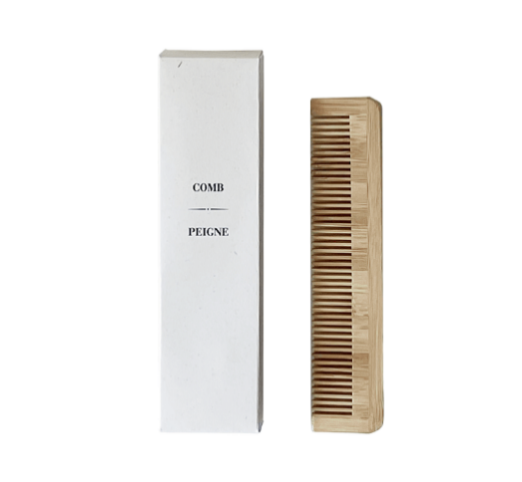 Bamboo Comb - Suitality